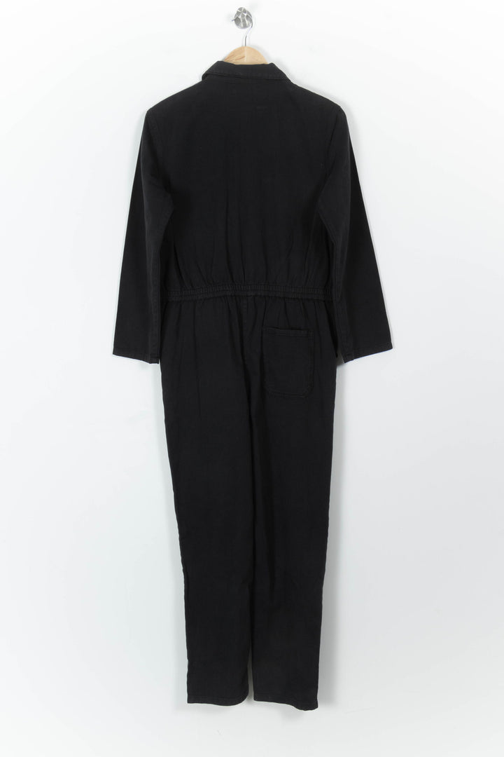 Combinaison Noire - Taille M/38 de la marque Galeries Lafayette | PARAD34283 - Vendu par Paradigme - Image 4