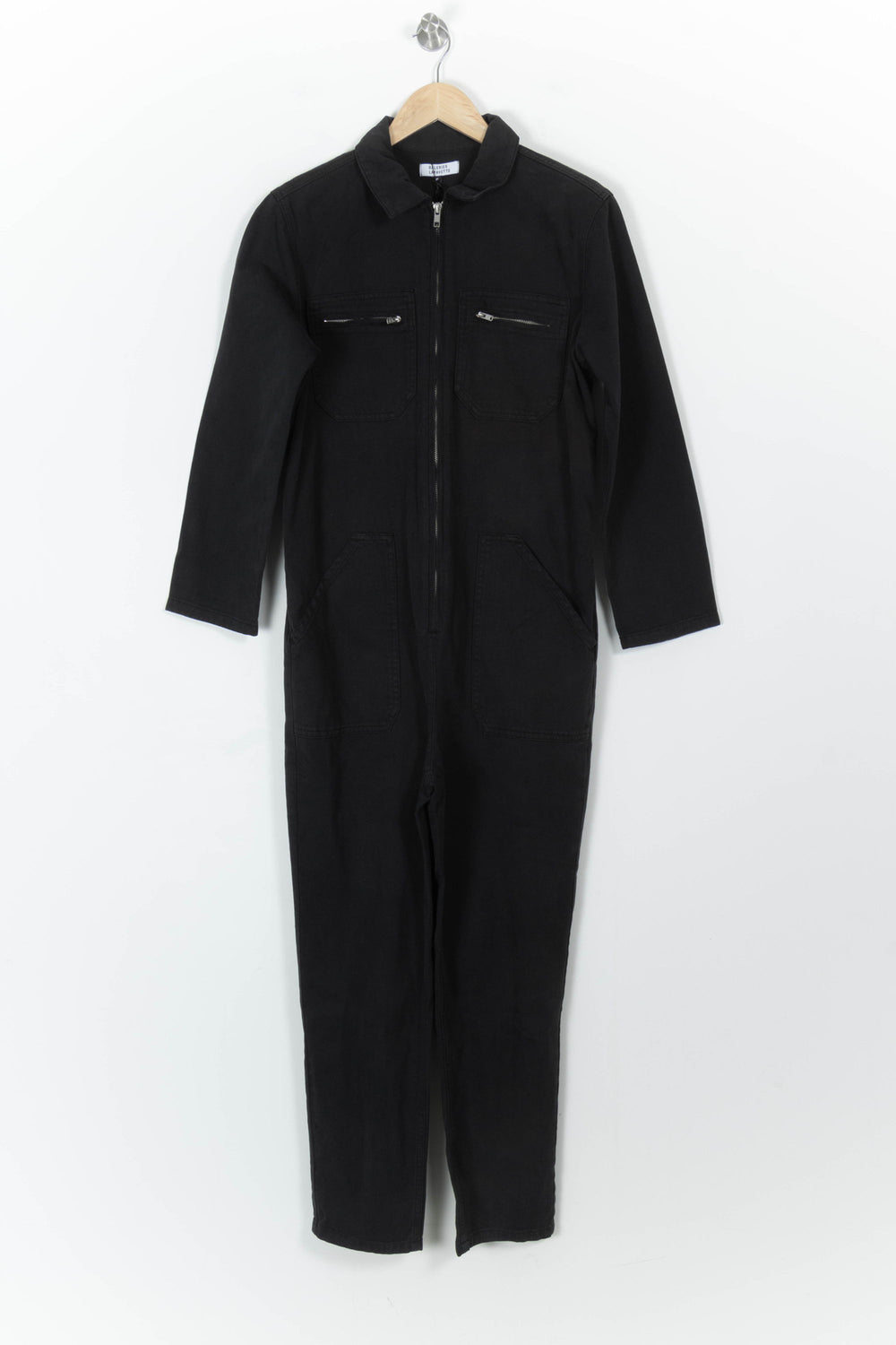 Combinaison Noire - Taille M/38 de la marque Galeries Lafayette | PARAD34283 - Vendu par Paradigme - Image 2