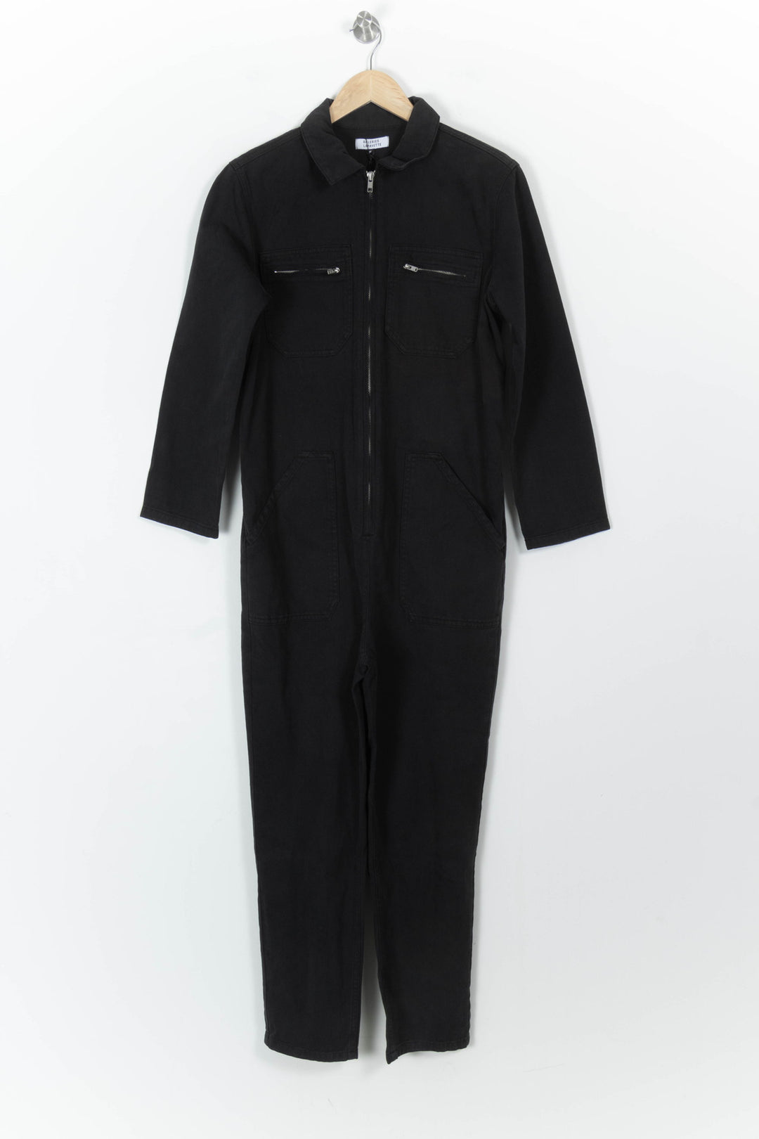 Combinaison Noire - Taille M/38 de la marque Galeries Lafayette | PARAD34283 - Vendu par Paradigme - Image 2