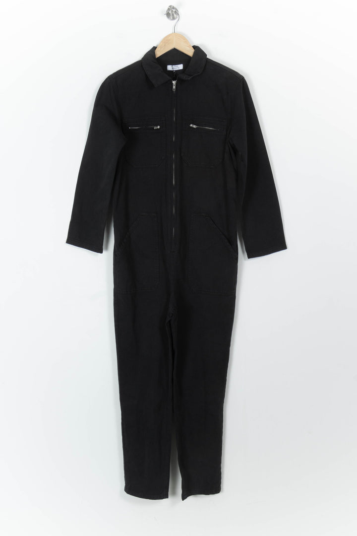 Combinaison Noire - Taille M/38 de la marque Galeries Lafayette | PARAD34283 - Vendu par Paradigme - Image 2