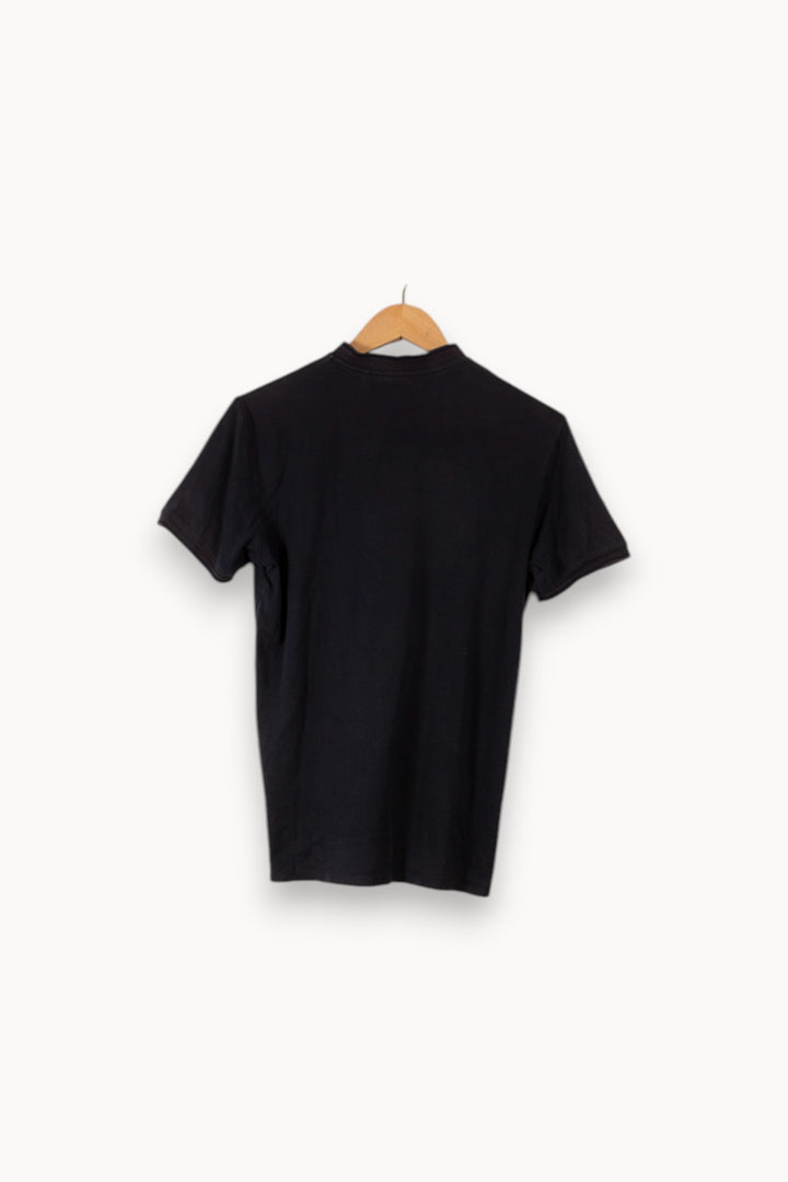 Polo bleu foncé - Taille M/38 de la marque IKKS | PARAD34327 - Vendu par Paradigme - Image 3