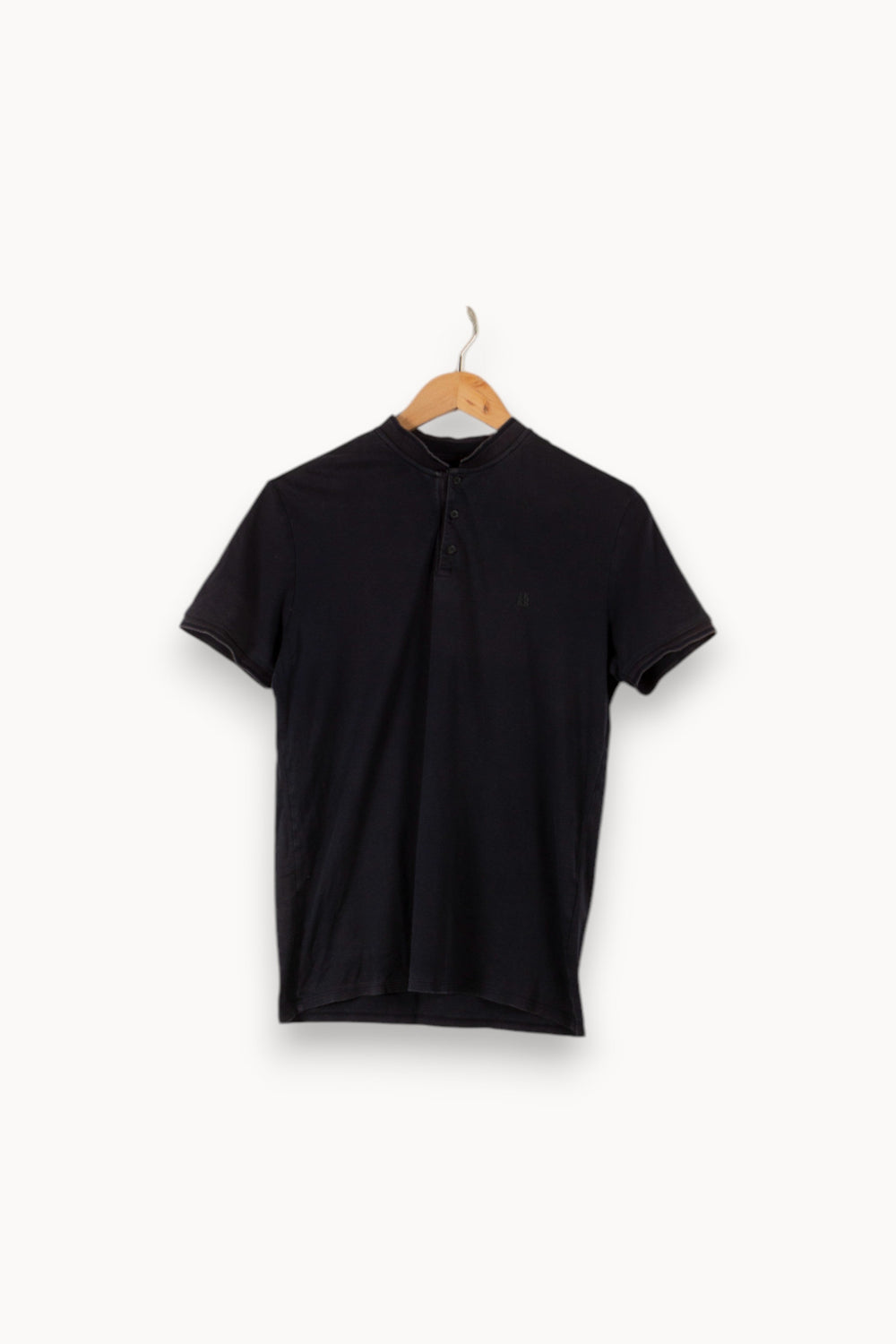 Polo bleu foncé - Taille M/38 de la marque IKKS | PARAD34327 - Vendu par Paradigme - Image 1