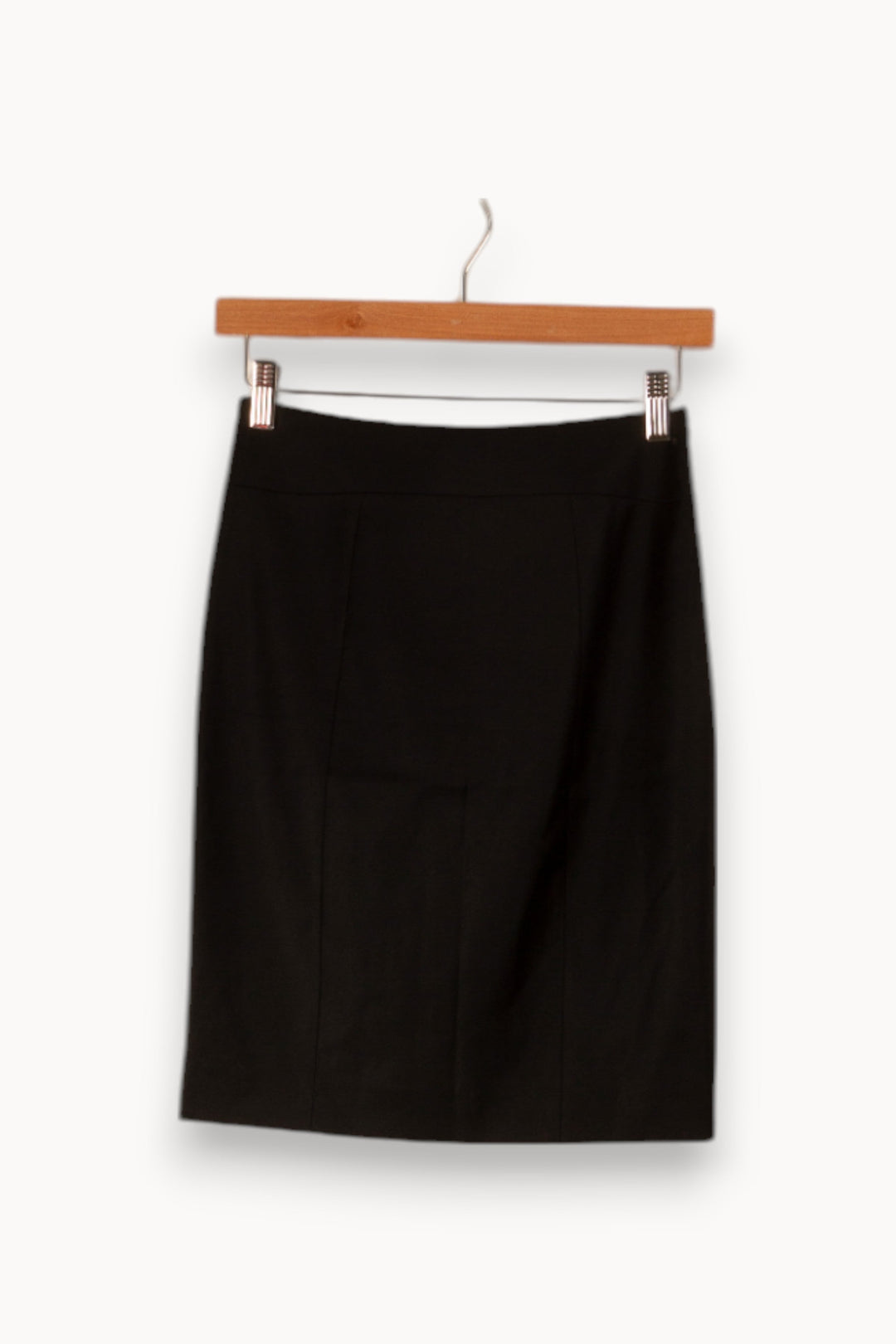 Jupe noire - Taille XS/34 de la marque Joseph | PARAD34337 - Vendu par Paradigme - Image 3