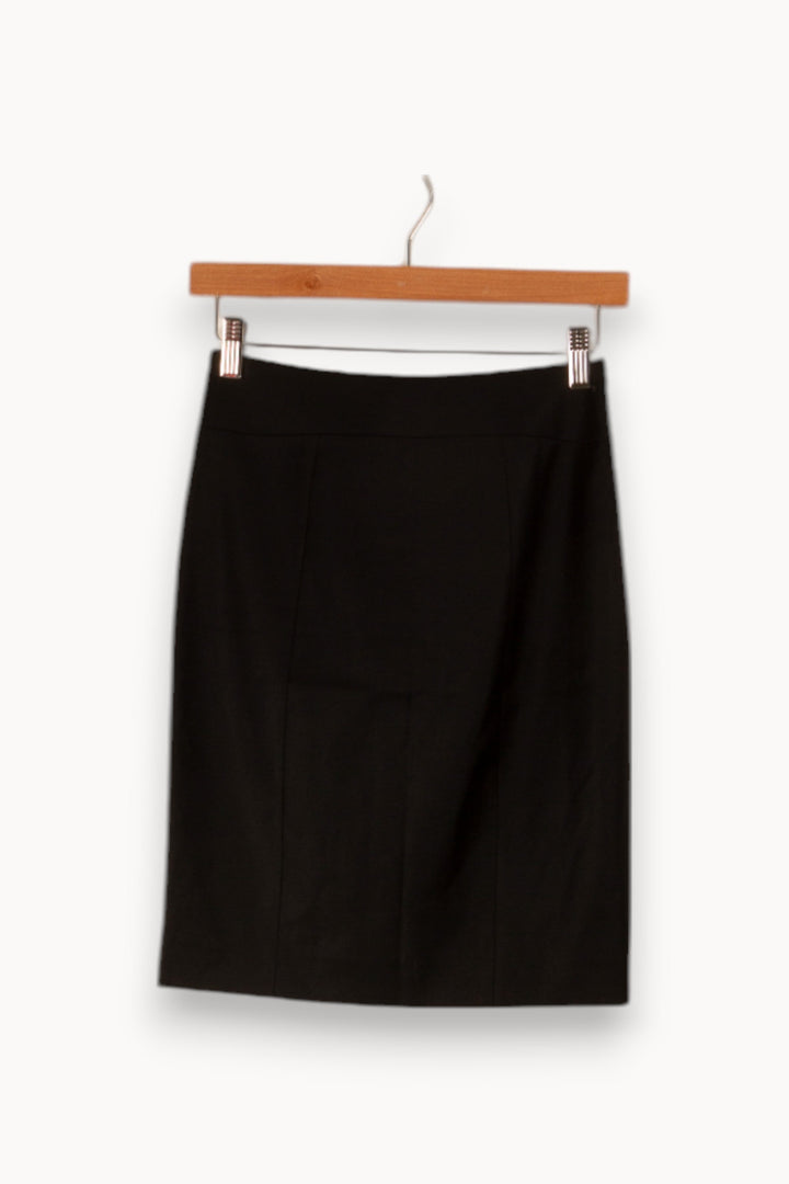 Jupe noire - Taille XS/34 de la marque Joseph | PARAD34337 - Vendu par Paradigme - Image 3