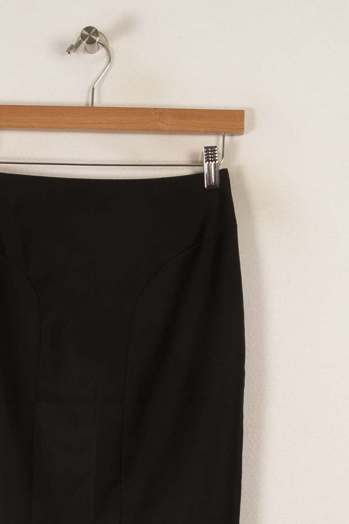 Jupe noire - Taille XS/34 de la marque Joseph | PARAD34337 - Vendu par Paradigme - Image 2