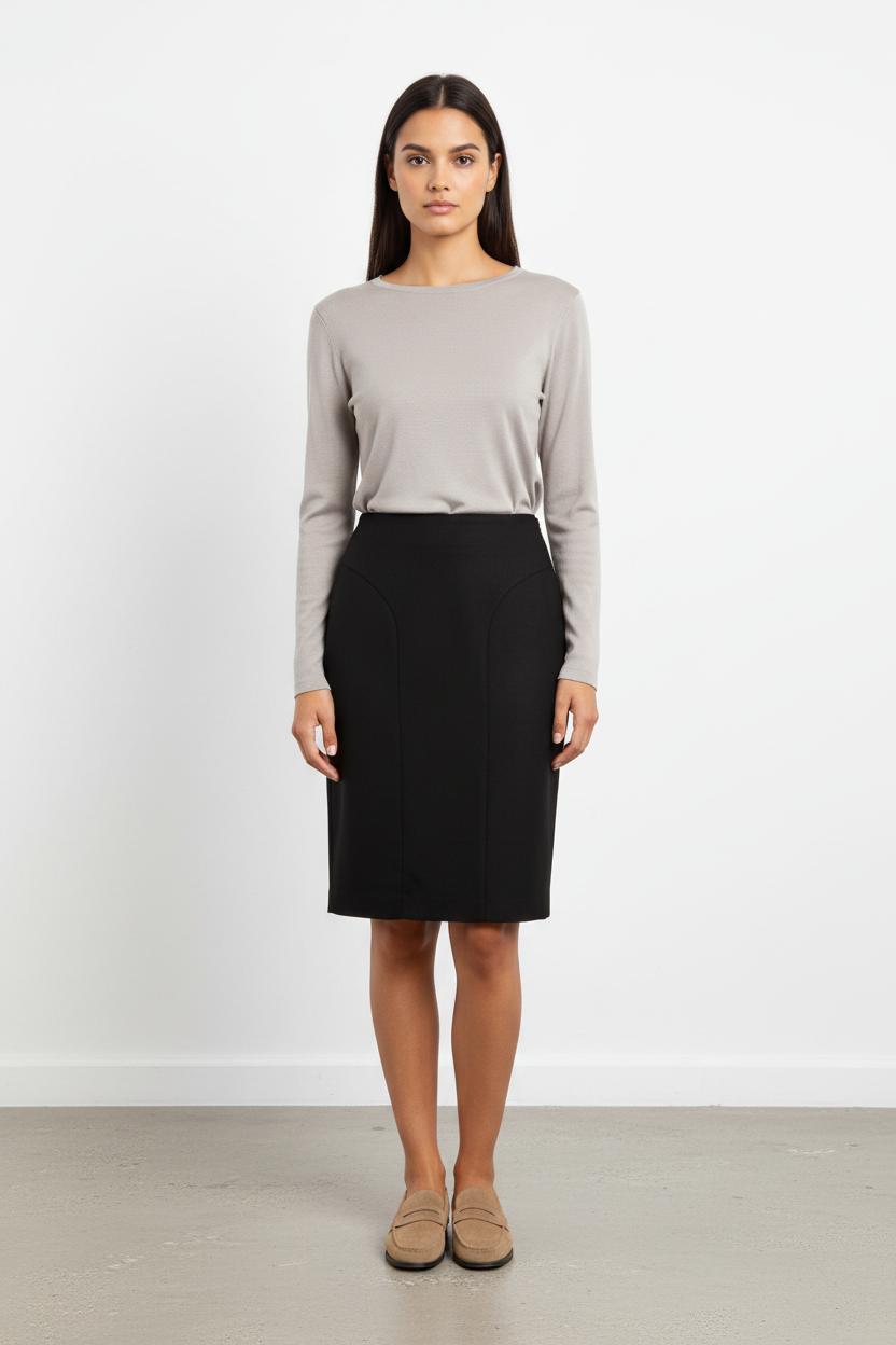 Jupe noire - Taille XS/34