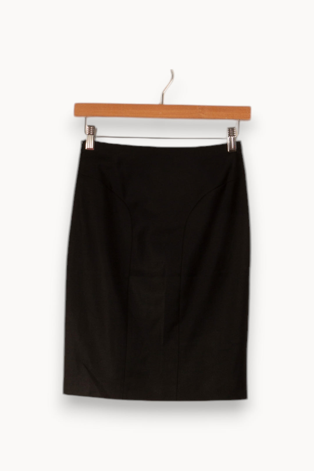 Jupe noire - Taille XS/34 de la marque Joseph | PARAD34337 - Vendu par Paradigme - Image 1