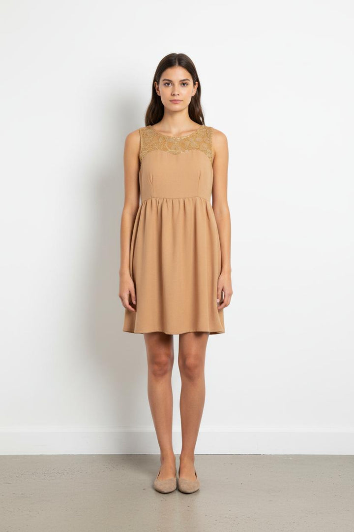Robe avec sequins - Taille S/36