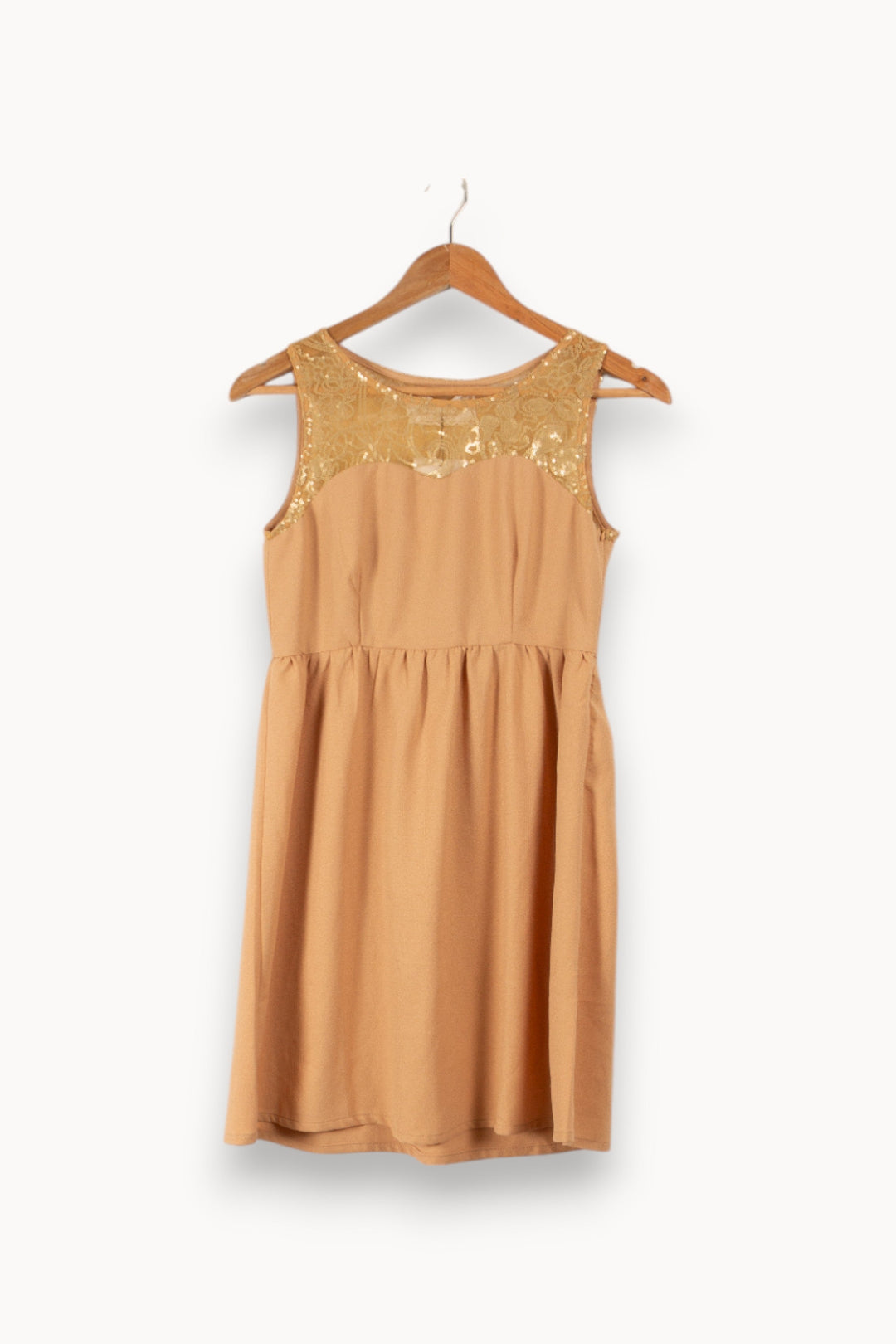 Robe avec sequins - Taille S/36 de la marque Suncoo | PARAD34338 - Vendu par Paradigme - Image 1