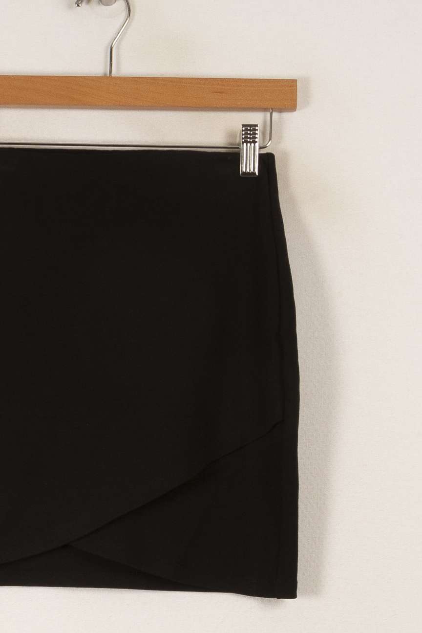 Jupe noire - Taille S/36 de la marque Sézane | PARAD34342 - Vendu par Paradigme - Image 2
