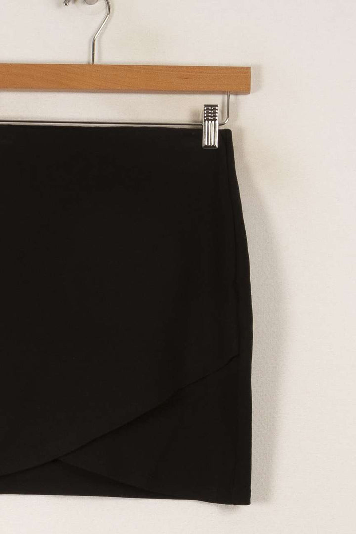 Jupe noire - Taille S/36 de la marque Sézane | PARAD34342 - Vendu par Paradigme - Image 2