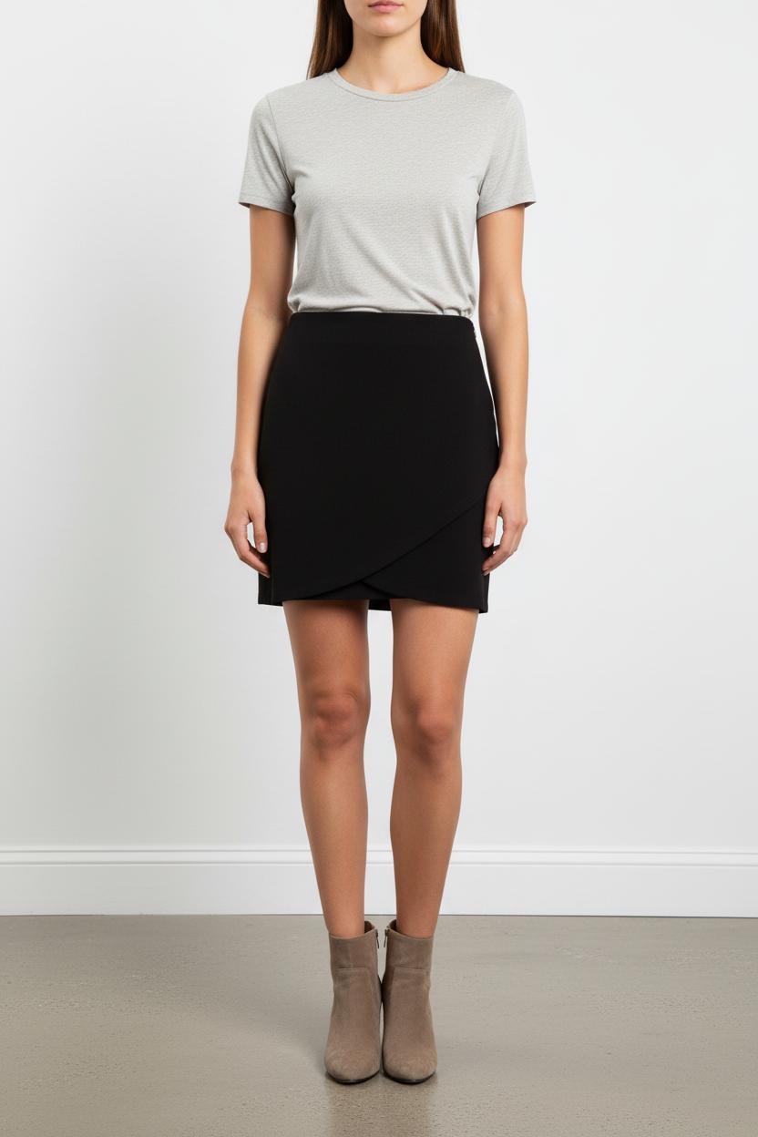 Jupe noire - Taille S/36