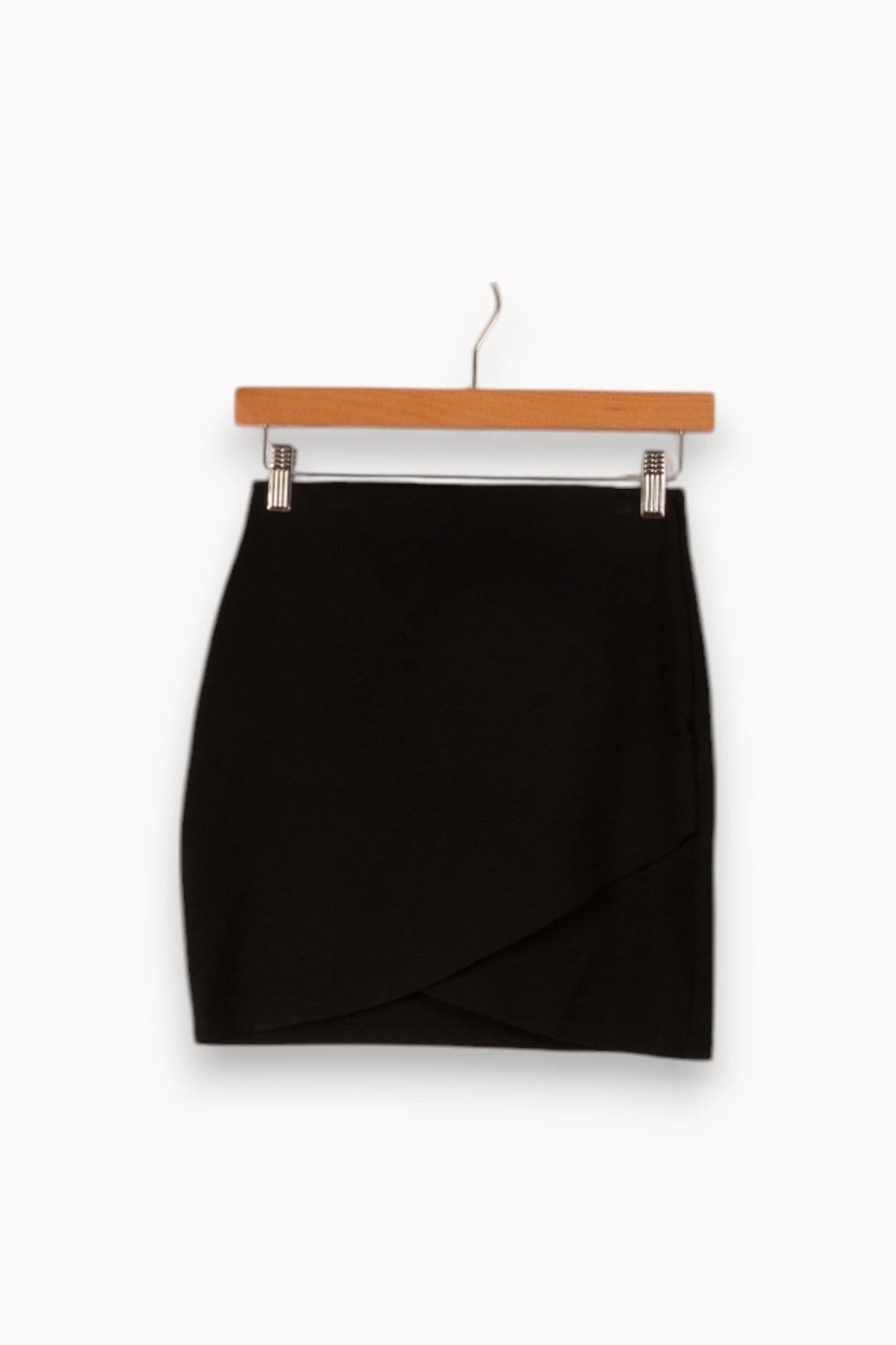 Jupe noire - Taille S/36 de la marque Sézane | PARAD34342 - Vendu par Paradigme - Image 1