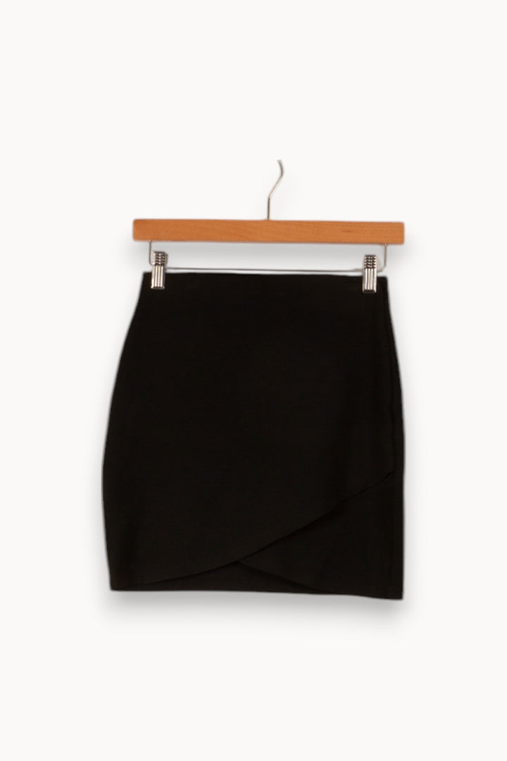 Jupe noire - Taille S/36 de la marque Sézane | PARAD34342 - Vendu par Paradigme - Image 1