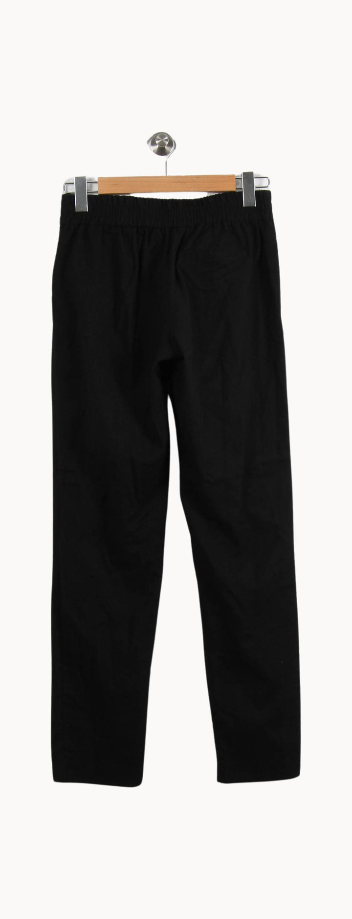 Pantalon Noir - Taille M/38 de la marque Maje | PARAD34358 - Vendu par Paradigme - Image 4