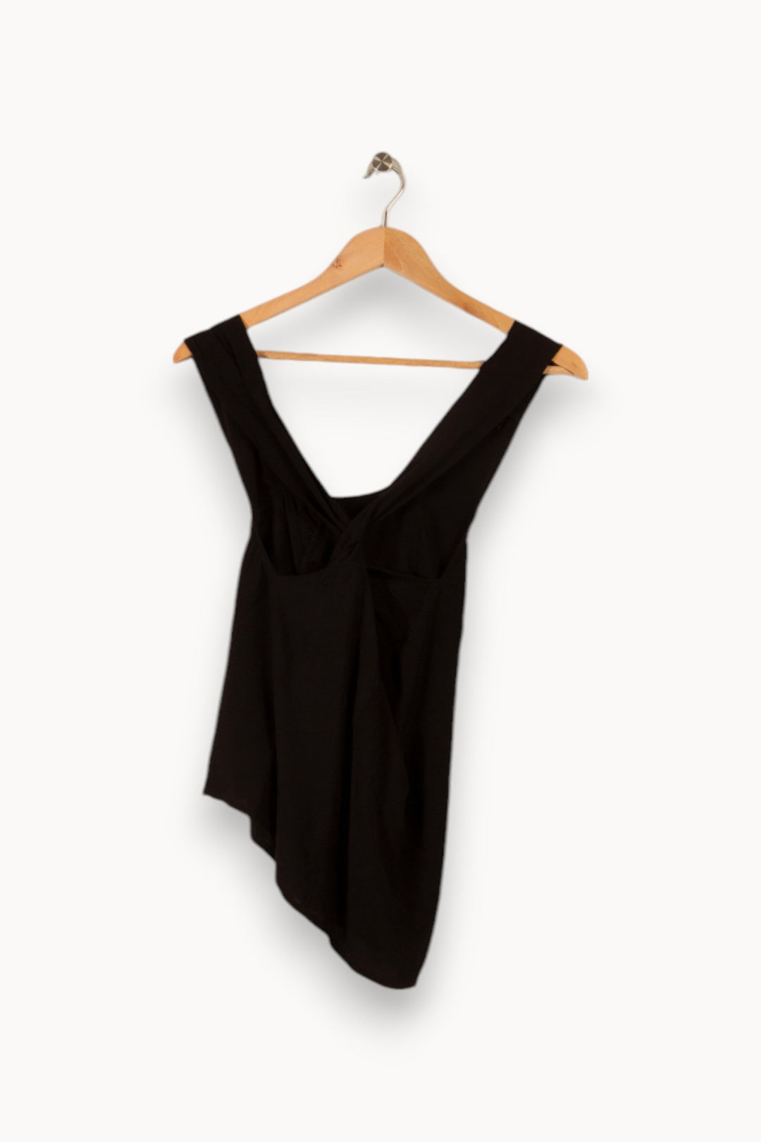 Top noir - Taille XS/34 de la marque IKKS | PARAD34364 - Vendu par Paradigme - Image 3