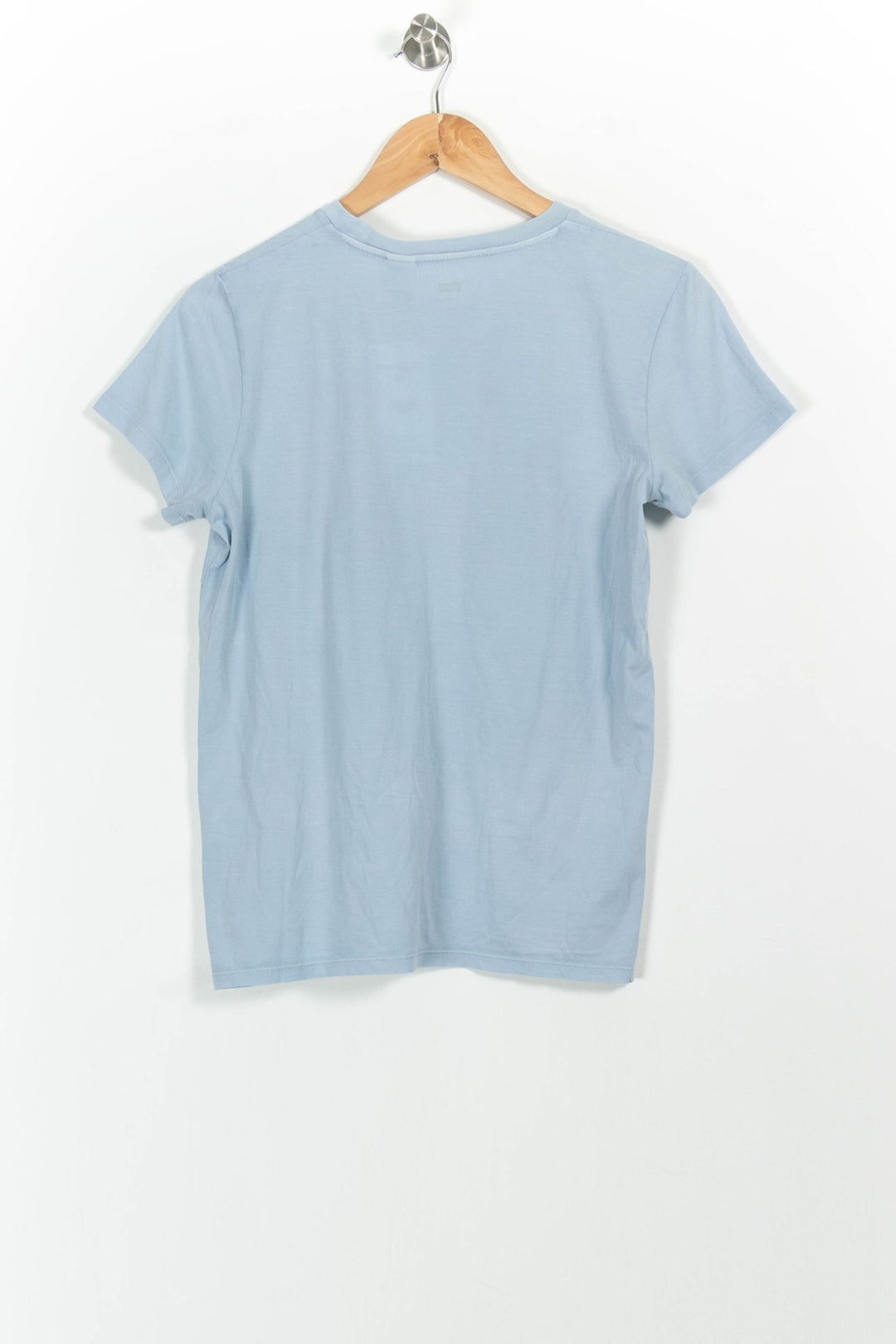 Tee shirt Bleu - Taille M/38 de la marque Levi's | PARAD34366 - Vendu par Paradigme - Image 4