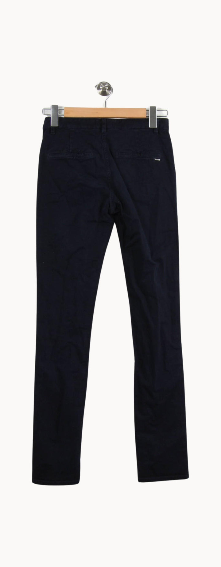 Pantalon Bleu - Taille XS/34 de la marque IKKS | PARAD34374 - Vendu par Paradigme - Image 4