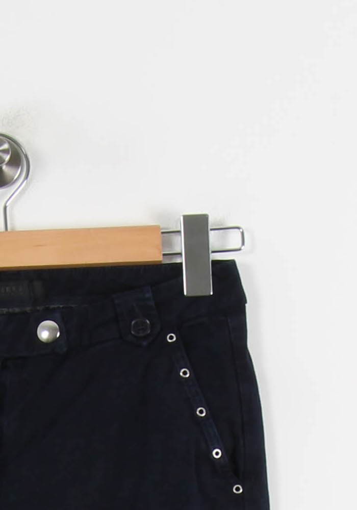 Pantalon Bleu - Taille XS/34 de la marque IKKS | PARAD34374 - Vendu par Paradigme - Image 3