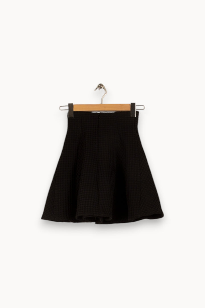 Jupe noire - Taille XS/34 de la marque Maje | PARAD34398 - Vendu par Paradigme - Image 3