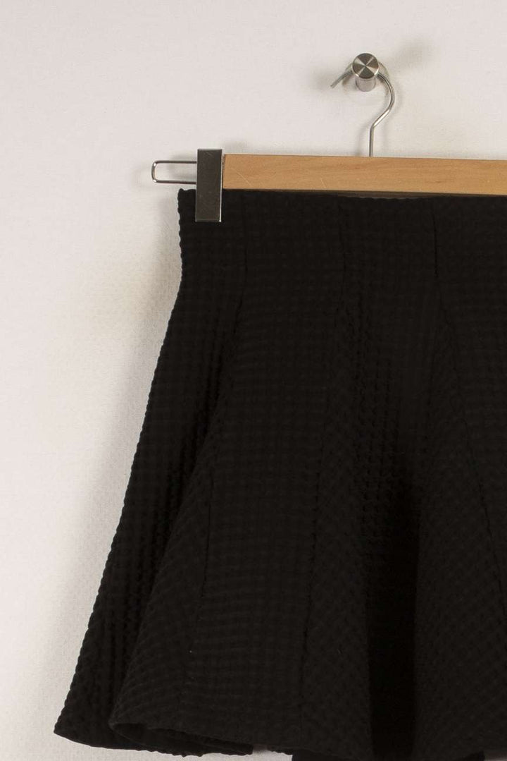 Jupe noire - Taille XS/34 de la marque Maje | PARAD34398 - Vendu par Paradigme - Image 2