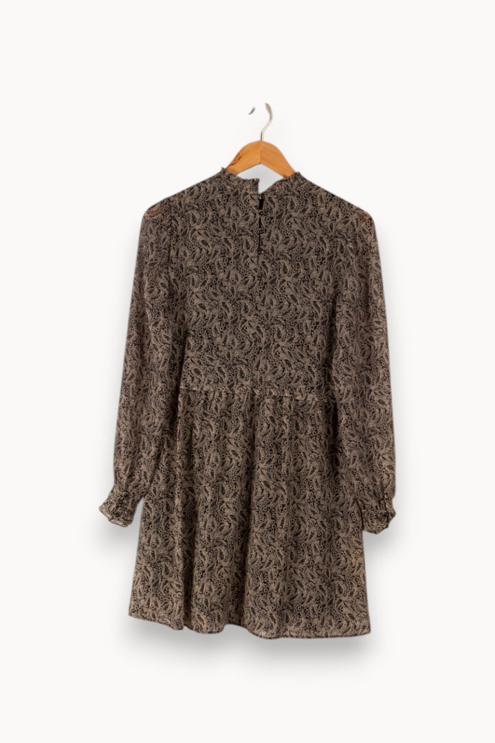 Robe multicolore - Taille XS/34