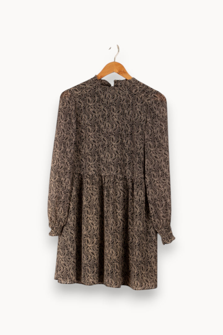 Robe multicolore - Taille XS/34