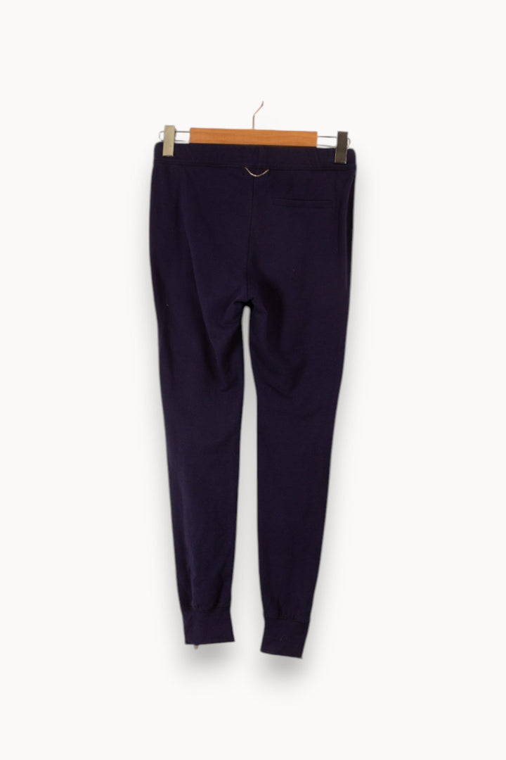Jogging Bleu - Taille XS/34 de la marque The Kooples - Sport | PARAD34412 - Vendu par Paradigme - Image 3
