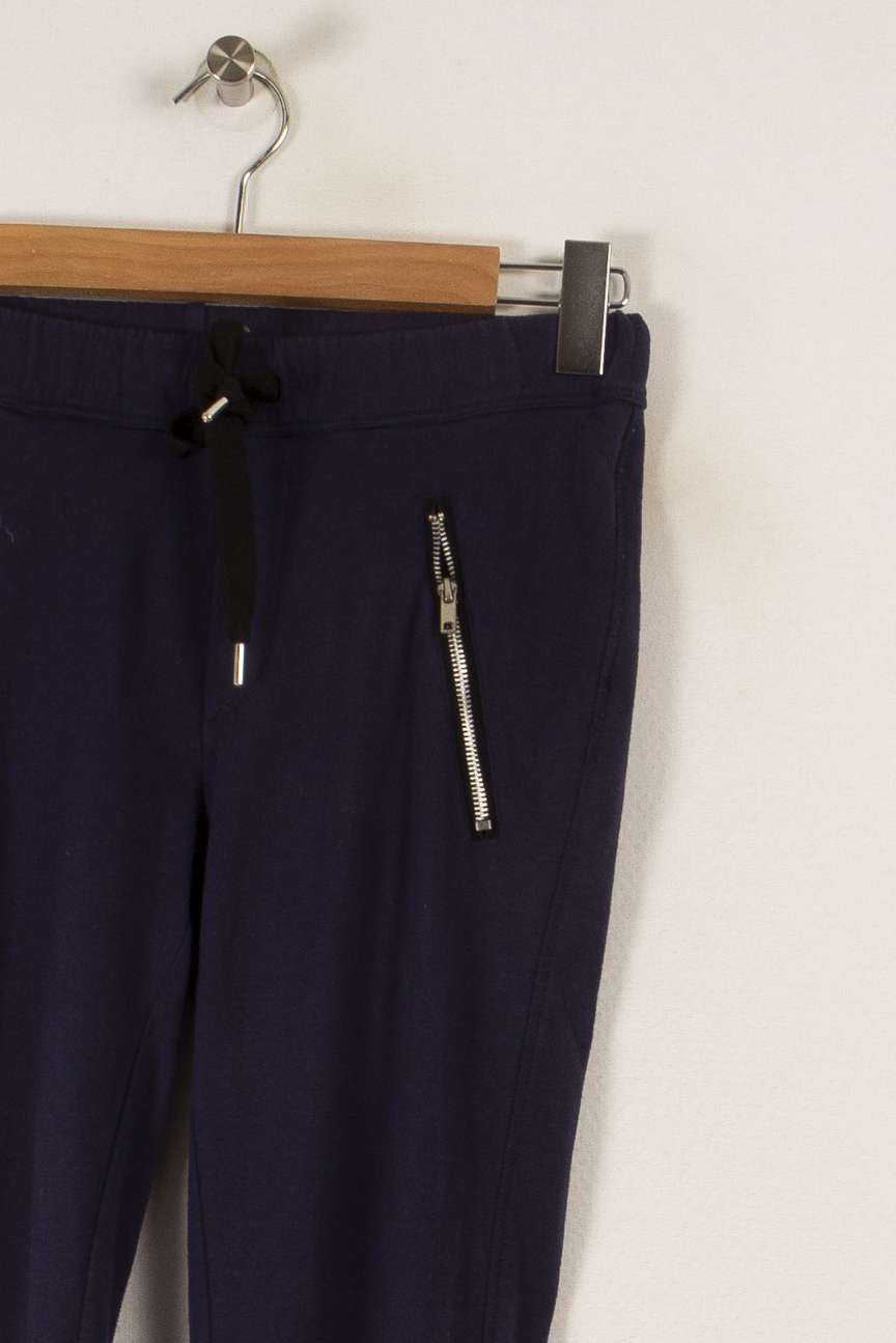 Jogging Bleu - Taille XS/34 de la marque The Kooples - Sport | PARAD34412 - Vendu par Paradigme - Image 2