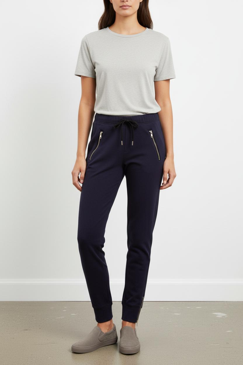 Jogging Bleu - Taille XS/34