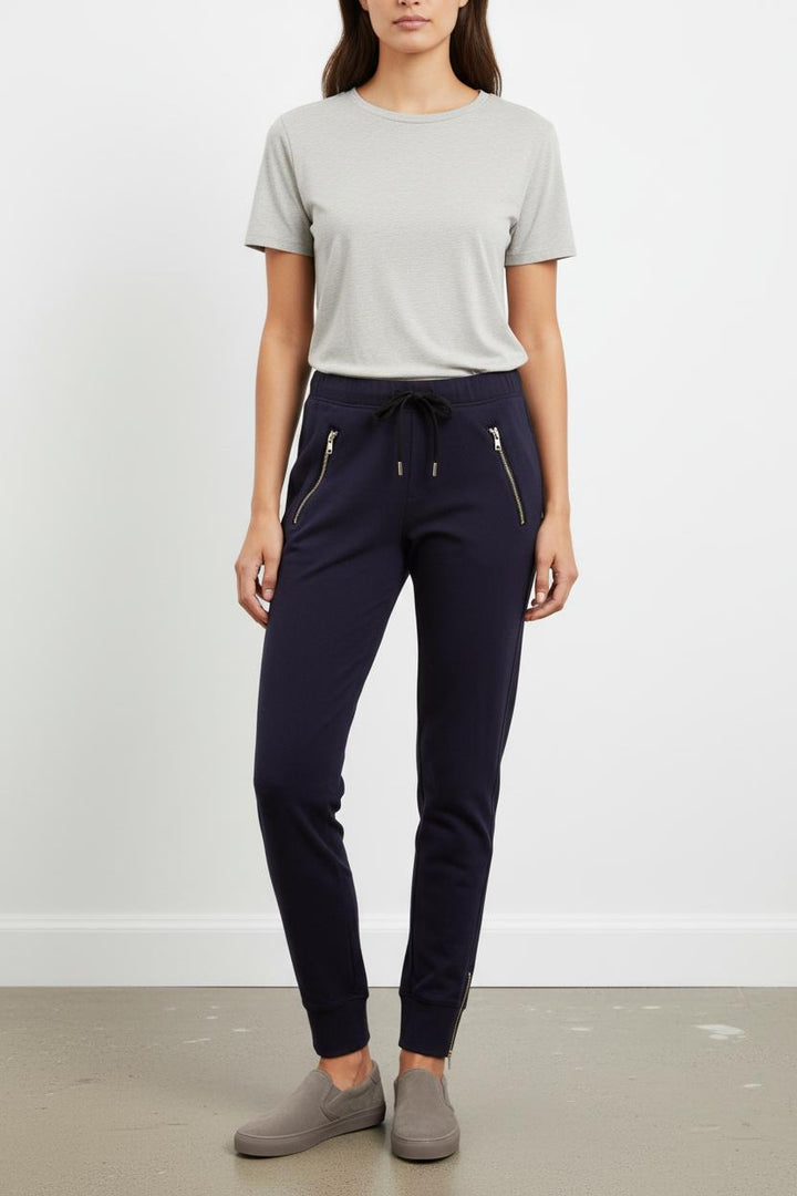 Jogging Bleu - Taille XS/34