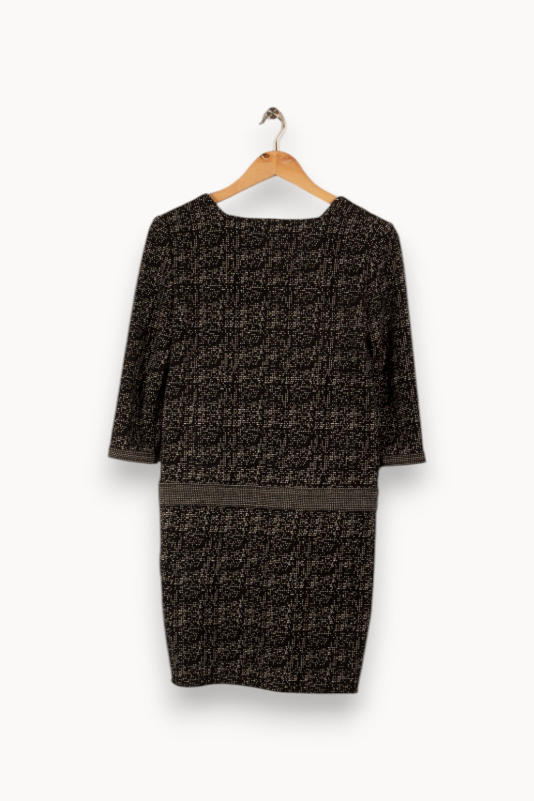 Robe - Taille XS/34 de la marque ba&sh | PARAD34414 - Vendu par Paradigme - Image 3