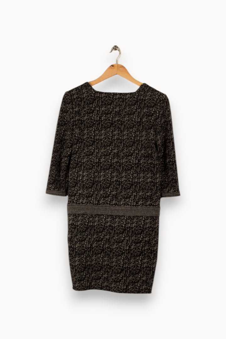 Robe - Taille XS/34 de la marque ba&sh | PARAD34414 - Vendu par Paradigme - Image 3