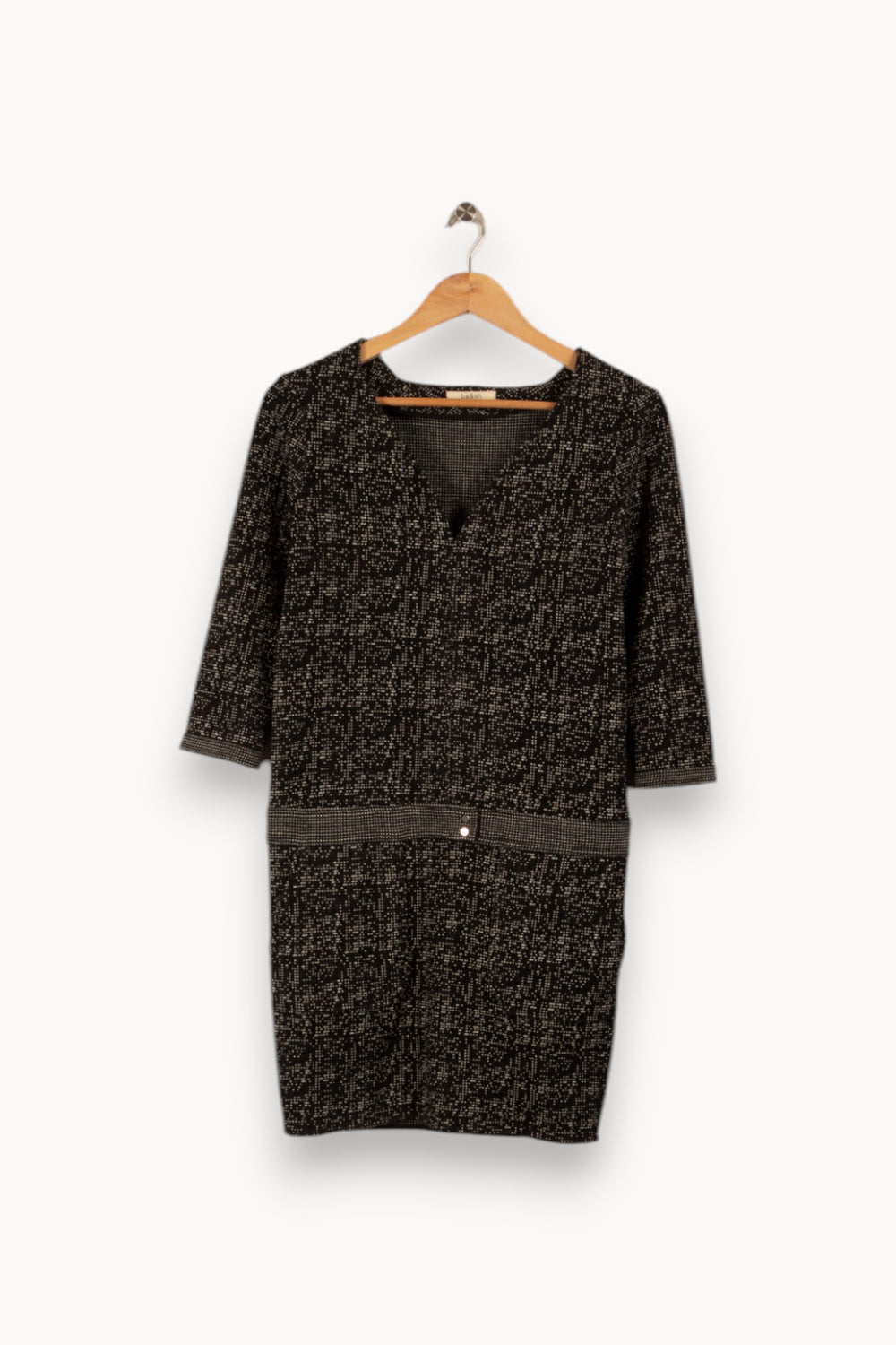 Robe - Taille XS/34 de la marque ba&sh | PARAD34414 - Vendu par Paradigme - Image 1