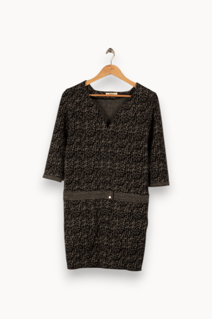 Robe - Taille XS/34 de la marque ba&sh | PARAD34414 - Vendu par Paradigme - Image 1