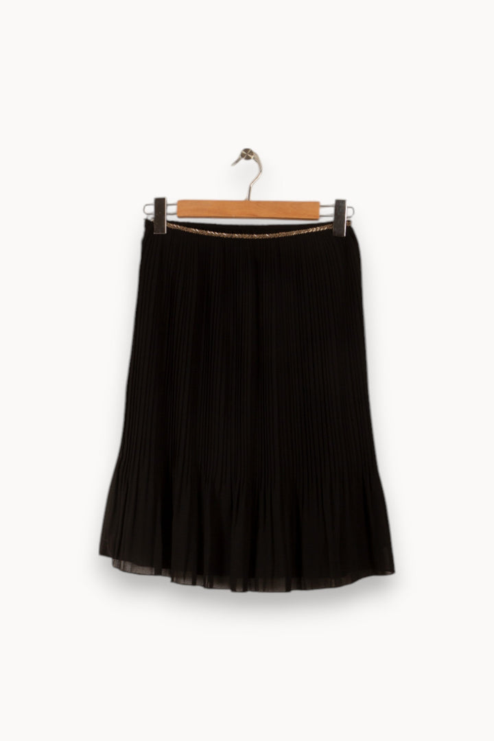 Jupe noire - Taille XS/34 de la marque IKKS | PARAD34425 - Vendu par Paradigme - Image 3