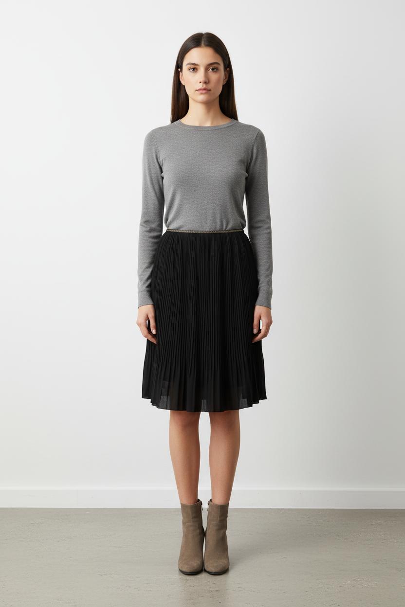 Jupe noire - Taille XS/34