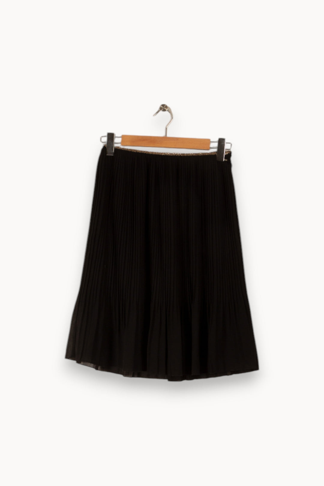Jupe noire - Taille XS/34 de la marque IKKS | PARAD34425 - Vendu par Paradigme - Image 1