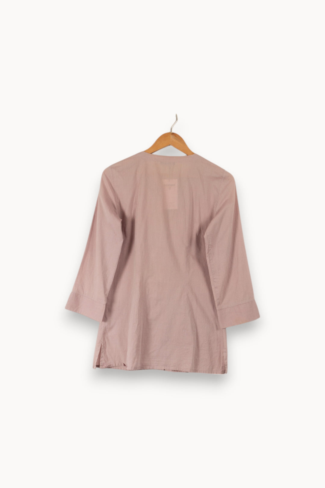 Blouse violette - Taille S/36 de la marque Caroll | PARAD34431 - Vendu par Paradigme - Image 3
