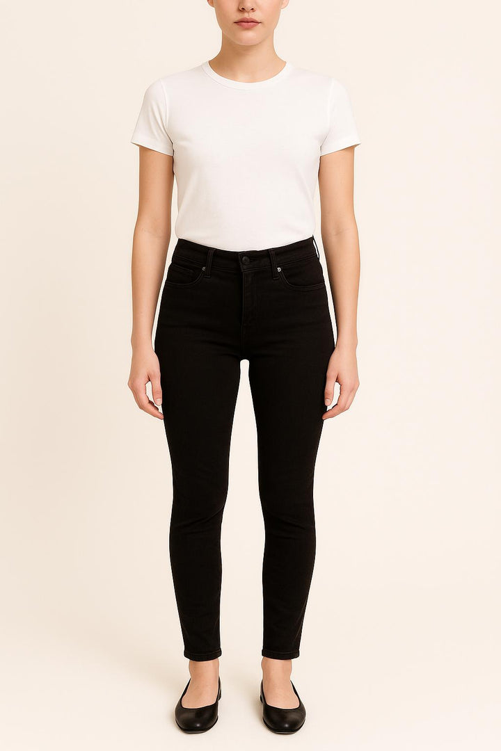 Jean Skinny Noir - Taille XS/34 de la marque The Kooples | PARAD34448 - Vendu par Paradigme - Image 1