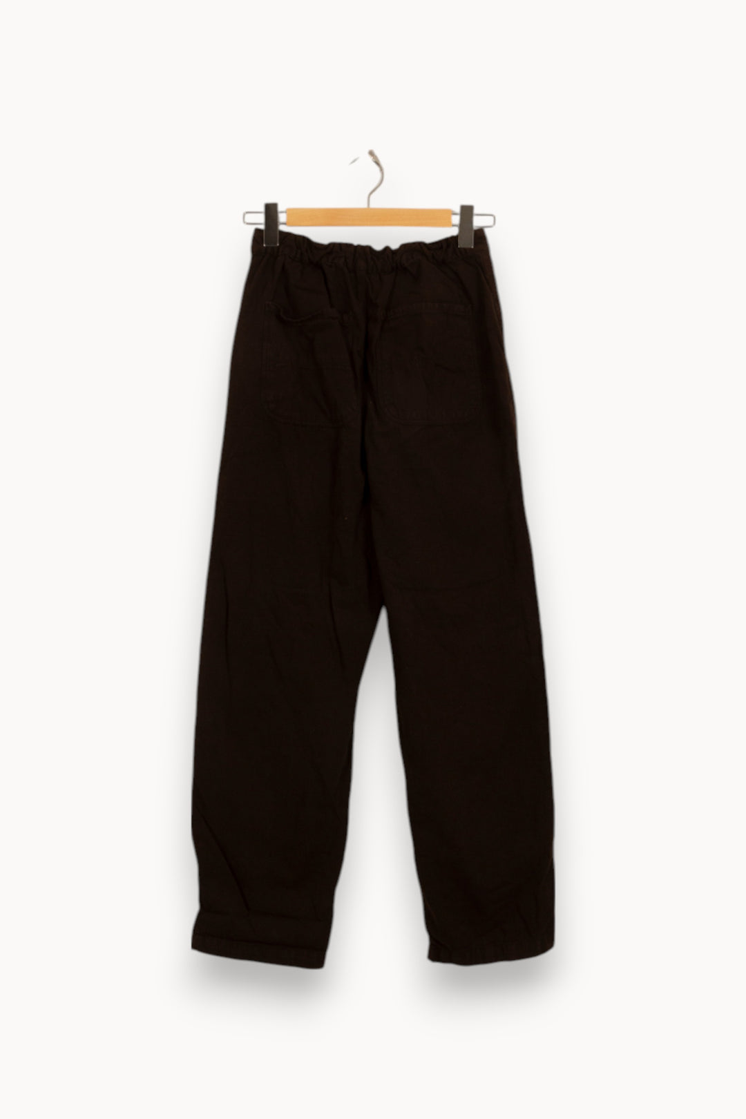 Pantalon Marron - Taille S/36 de la marque Bellerose | PARAD34457 - Vendu par Paradigme - Image 4