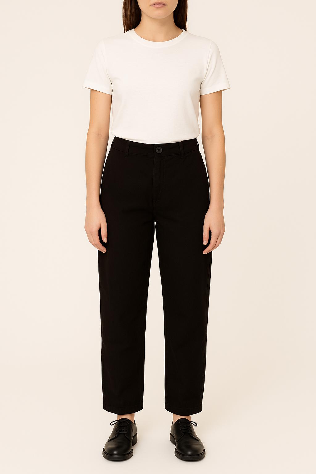 Pantalon Marron - Taille S/36 de la marque Bellerose | PARAD34457 - Vendu par Paradigme - Image 1
