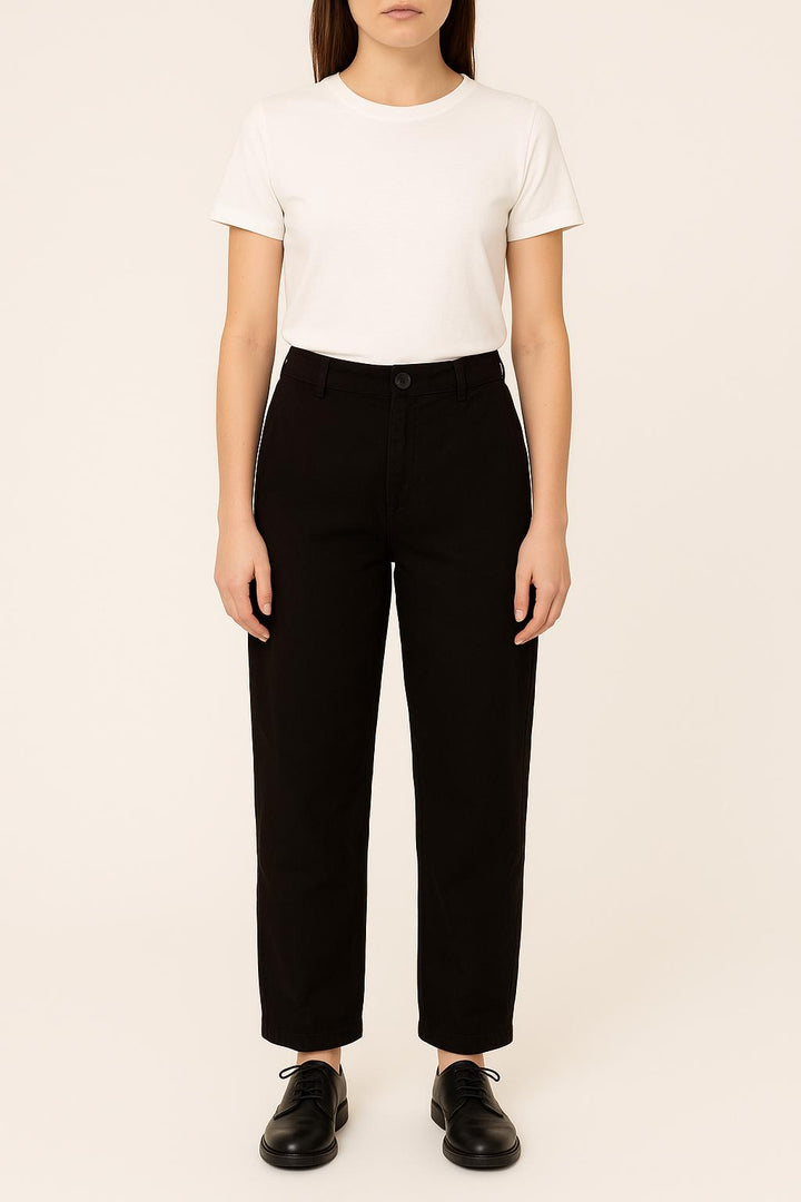 Pantalon Marron - Taille S/36 de la marque Bellerose | PARAD34457 - Vendu par Paradigme - Image 1
