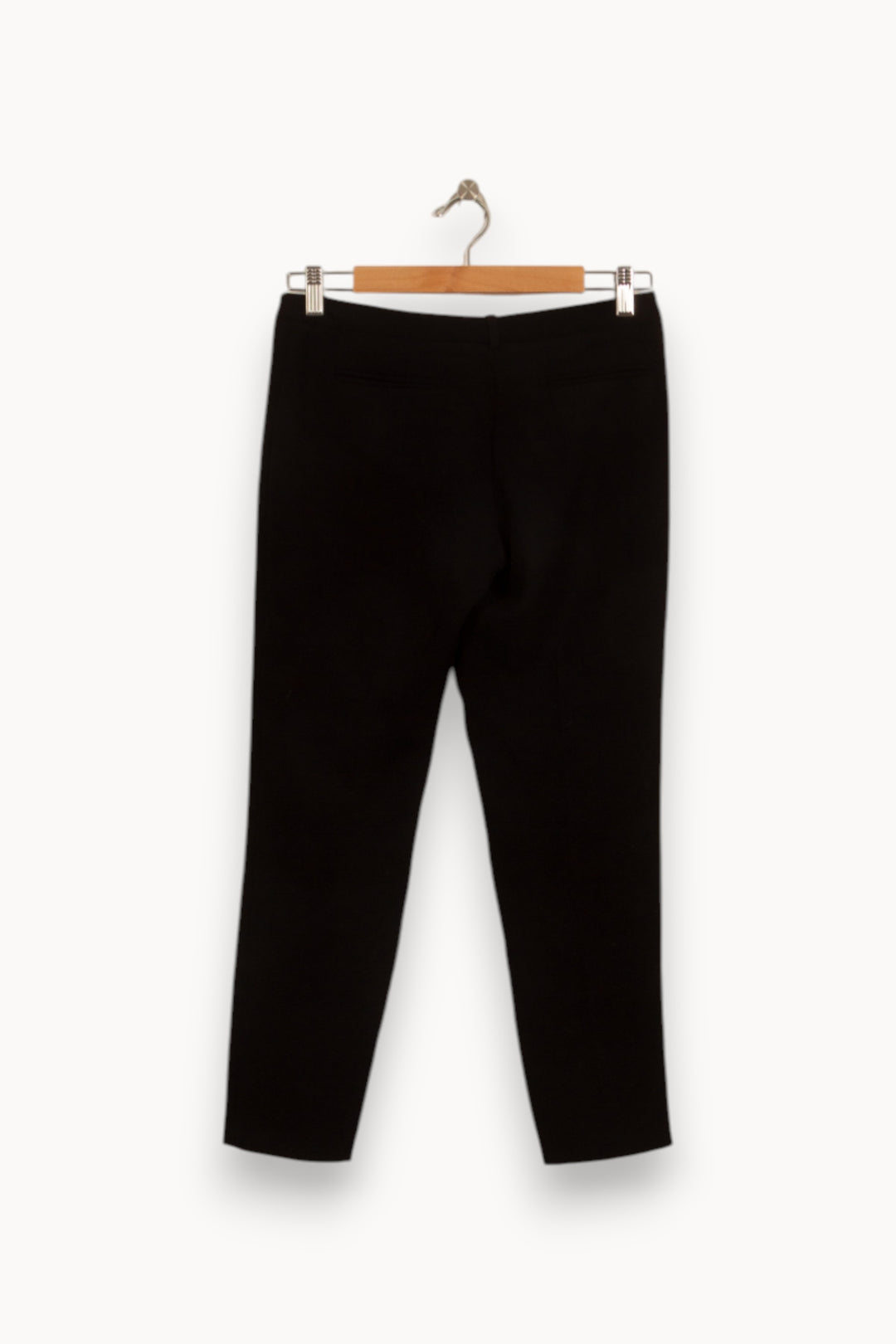 Pantalon Noir - Taille XS/34 de la marque ba&sh | PARAD34459 - Vendu par Paradigme - Image 4