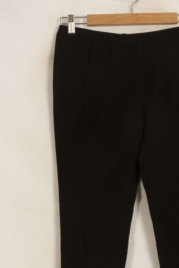 Pantalon Noir - Taille XS/34 de la marque ba&sh | PARAD34459 - Vendu par Paradigme - Image 3