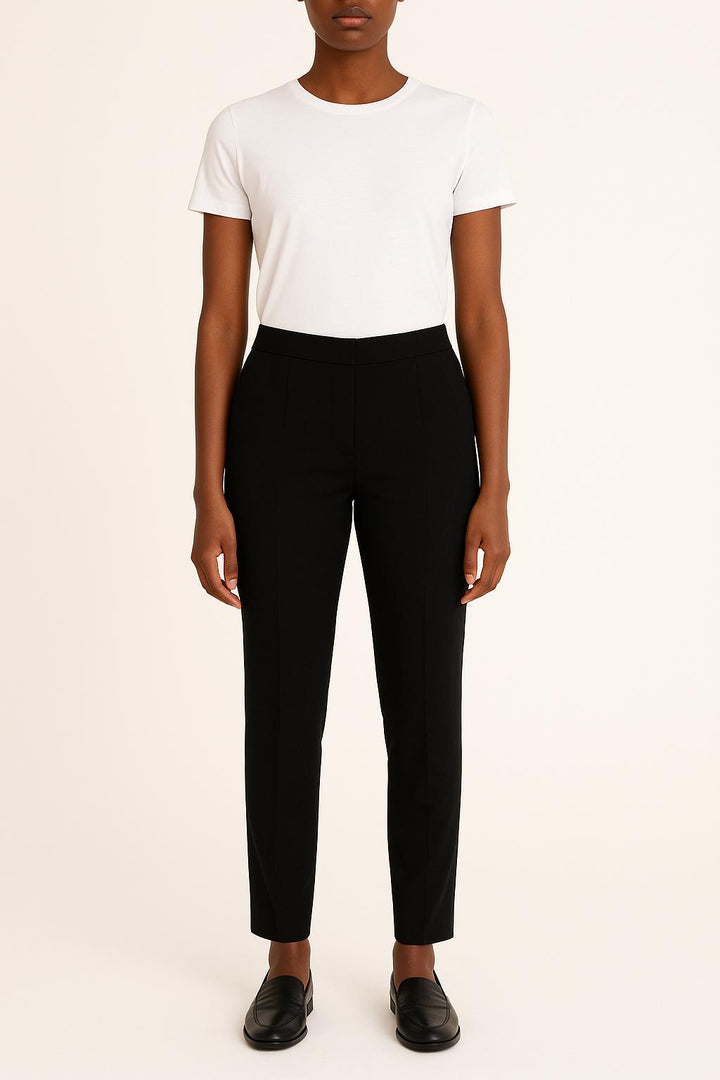 Pantalon Noir - Taille XS/34 de la marque ba&sh | PARAD34459 - Vendu par Paradigme - Image 1