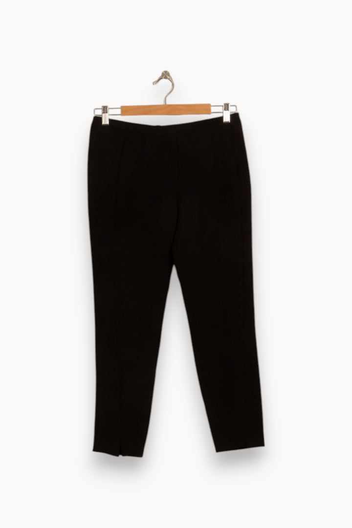 Pantalon Noir - Taille XS/34 de la marque ba&sh | PARAD34459 - Vendu par Paradigme - Image 2