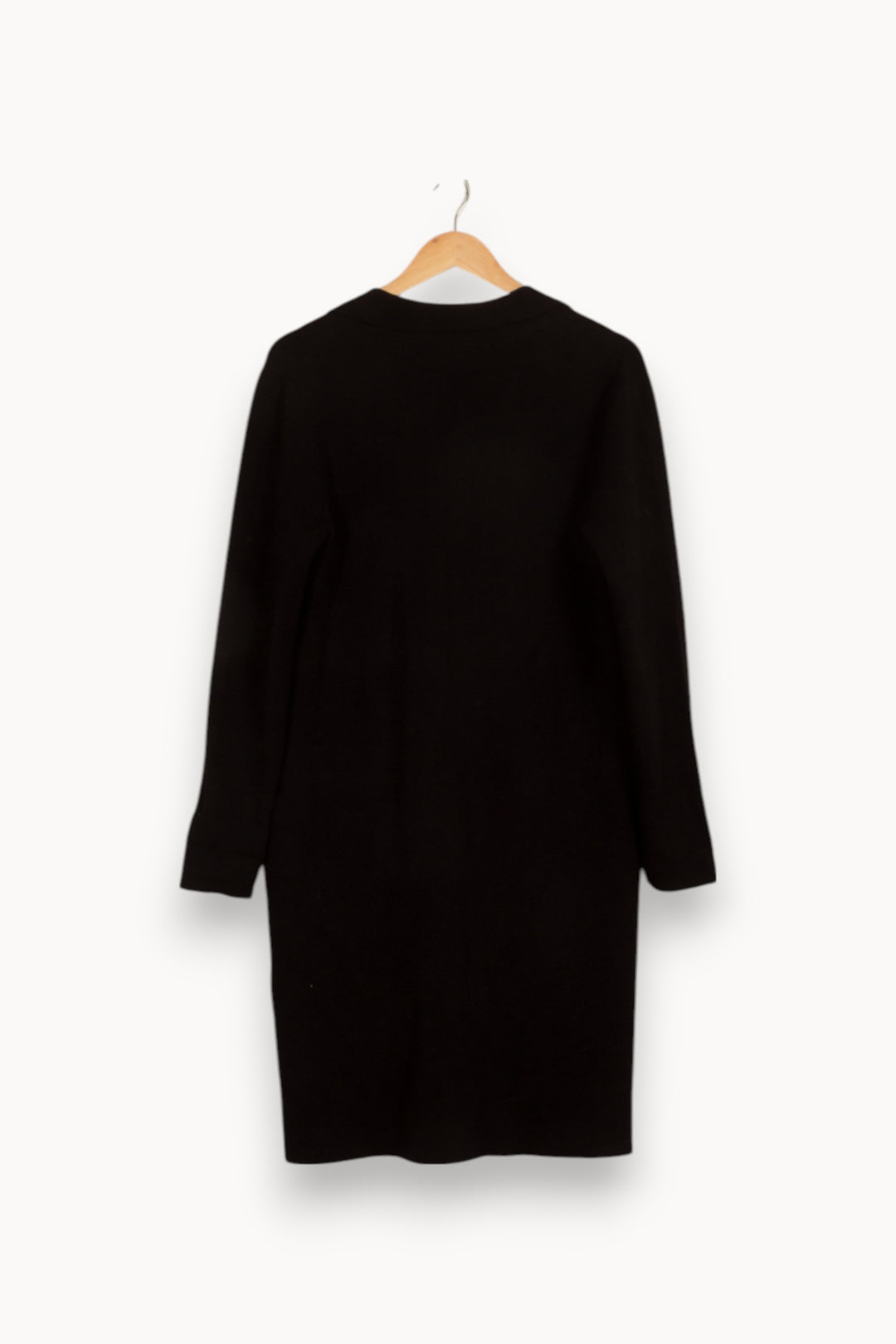 Cardigan Noir - Taille S/36 de la marque I.Code | PARAD34465 - Vendu par Paradigme - Image 4