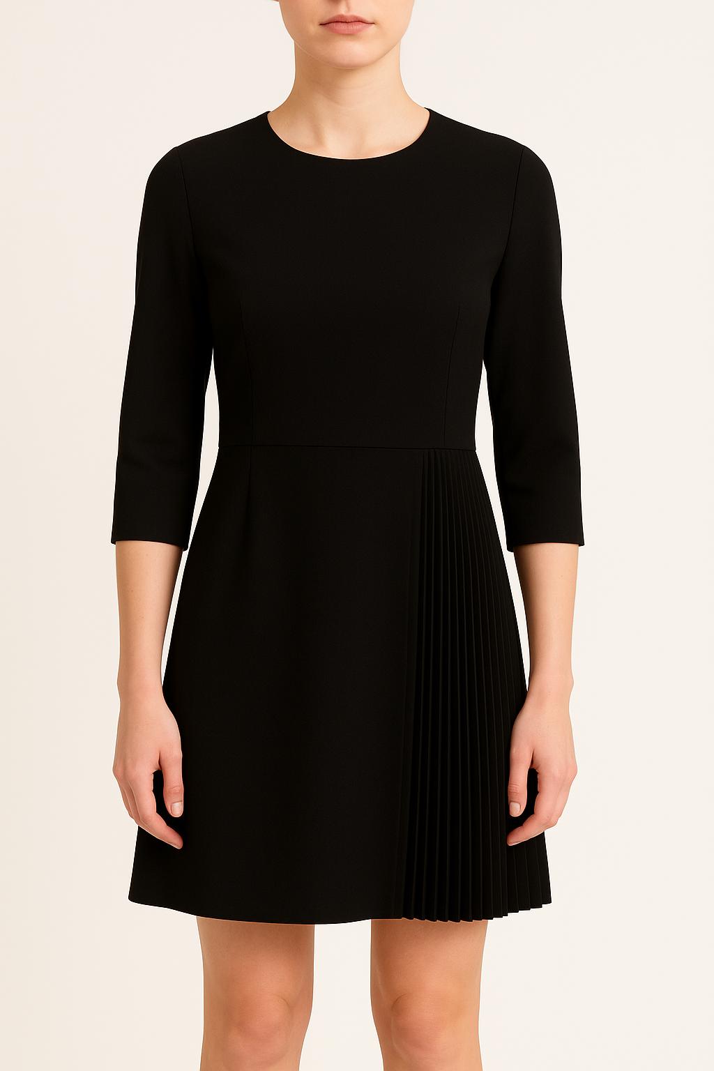Robe Courte Noire - Taille XS/34 de la marque Comptoir des Cotonniers | PARAD34480 - Vendu par Paradigme - Image 1