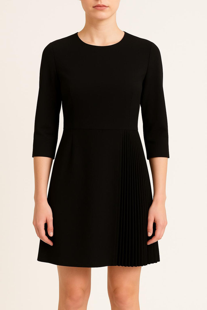 Robe Courte Noire - Taille XS/34 de la marque Comptoir des Cotonniers | PARAD34480 - Vendu par Paradigme - Image 1
